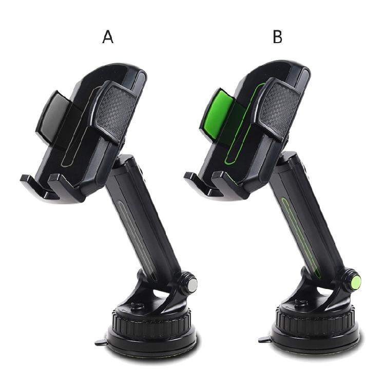 Phone Holder Universal Dashboard Mount Stand for Safe Effortless Drive Sturdy
