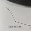 High-Strength Deep Gray Nylon Monofilament Fishing Line and Net Mending Thread