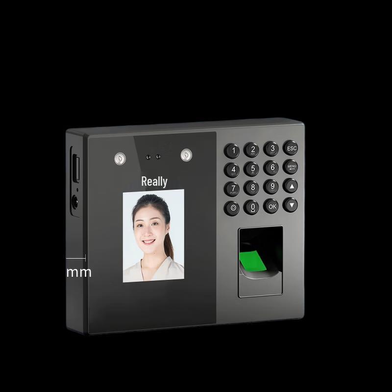 Realand ZD-F212S Facial & Fingerprint Time Clock
