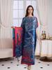 Middle Eastern Style Loose Long Dress Abaya for Women