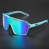 SCVCN Rosa Wanderbrille Fahrradbrille Sonnenbrille für Männer Photochrome Damen Mountainbike Radsportbrille UV400 MTB