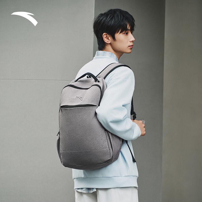 Anta Large Capacity Commuter and Business Backpack One Size