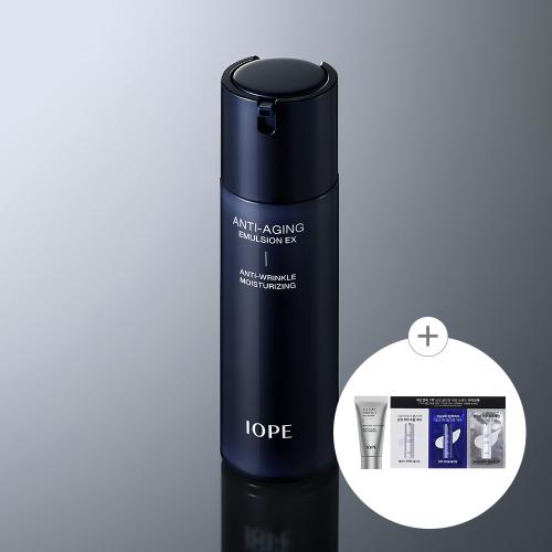 IOPE Men Anti-Aging Emulsion EX 120ml none