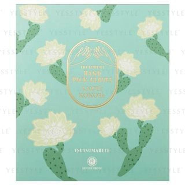 House of Rose - Перчатки-маска для рук 1 set