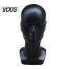Manichino Testa di Plastica Uomo Multi-Uso Modello Maschera Occhiali Cappello Parrucca Espositore Oggetti di Scena