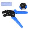 Pro. Pin Compression Terminal Crimper Crimping Tool 2.54mm 3.96mm AWG28-18 SN-28
