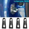 4Pcs Quiet Noise Deaf Soundproofing Seal Door Lock Sound Deadener Damper Buffer Soundproof Deaf Seal Buffer