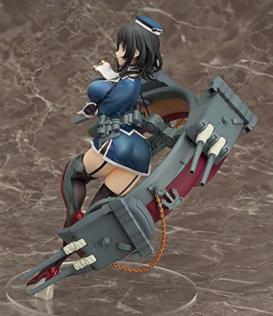 Max Factory Correction Kantai Collection Takao Heavy Armament Complete Figure SMILE ONLINE SHOP [No Parts] -KanColle- Ver. 1/8 (GOOD Exclusive)