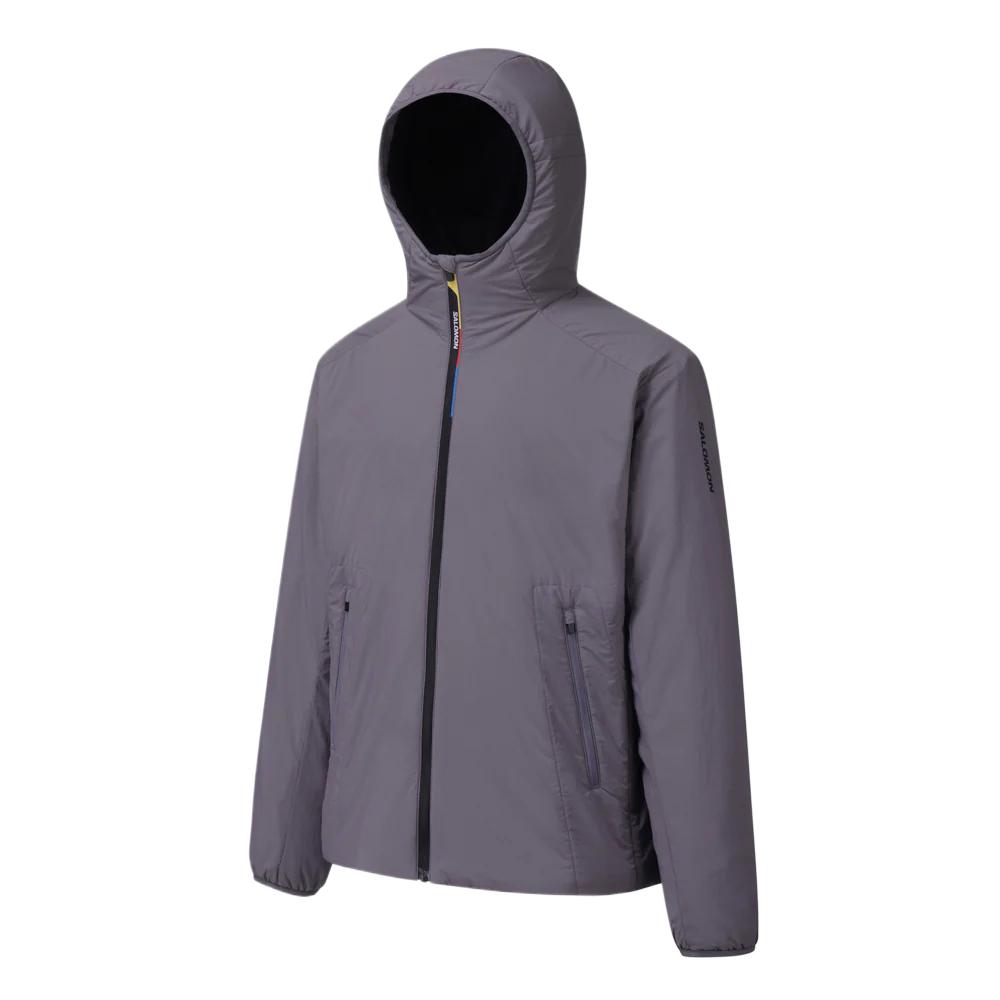 New SALOMON UNI Puffer Jacket Unisex C29923
