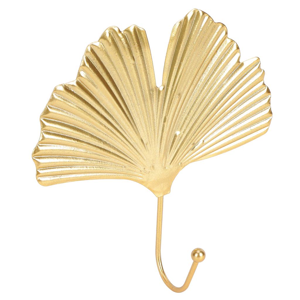 Väggkrokar Badrum Kök Mini Hängkrok för Husdekoration Inflyttningspresent Gyllene C