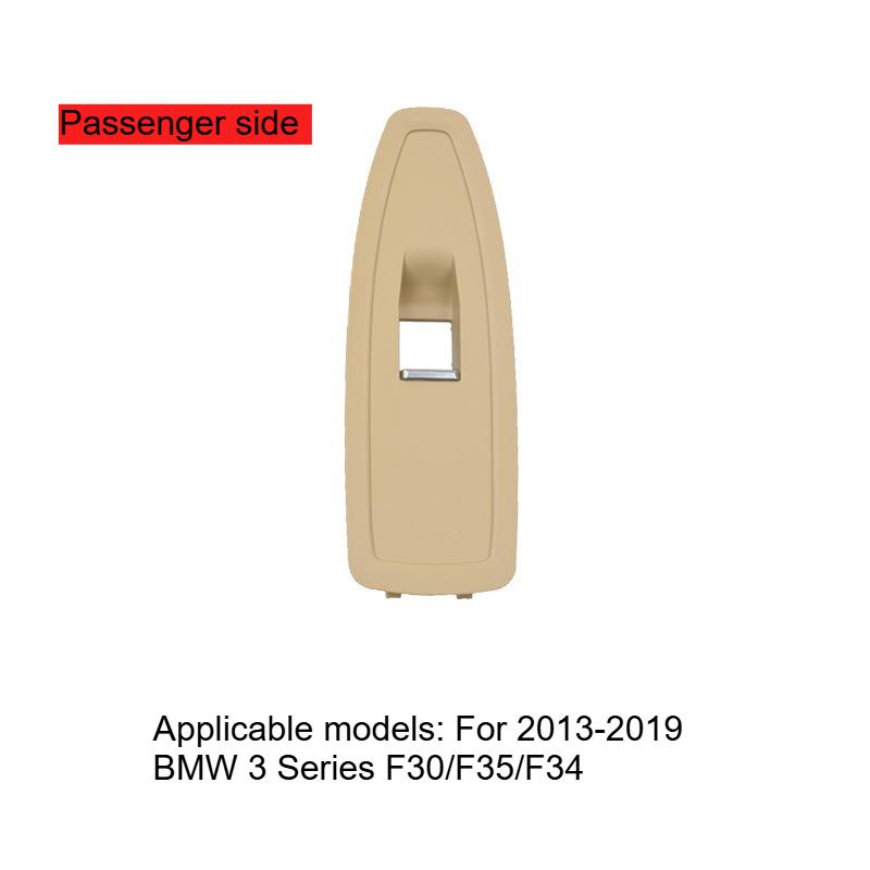 Suitable for BMW 1 Series 3 Series X1 2013- F30 F34 F35 F48 Window Lifter Switch Panel Outer Frame Window Lifter Trim