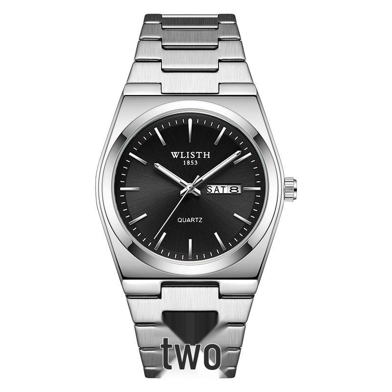 

WLISTH Мужские светящиеся водонепроницаемые кварцевые часы - Новинка, Хит продаж