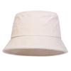 Fisherman Bucket Personality Corduroy Color Plain Solid Neutral Gender Women  Men For Caps Hats Fishermen Outdoor Casual Cap Sunscreen Hat
