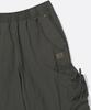 BBC EARTH Women'S Warm Fit String Pants Khaki