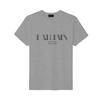 Mens Designer T-Shirt 100% Cotton Clothes Men Women Tee Shirts Fashion Letter Print Round Neck Black White Short Sleeve T-shirts