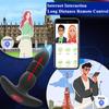 Teleskop Butt Plug Anal APP Vibrator Drahtlose Fernbedienung Sex Spielzeug für Frauen Arsch Anal Dildo Prostata-massagegerät Erwachsene Erwachsene