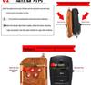 Universal 433/315MHz Remote for Roller Shutters & Garage Doors