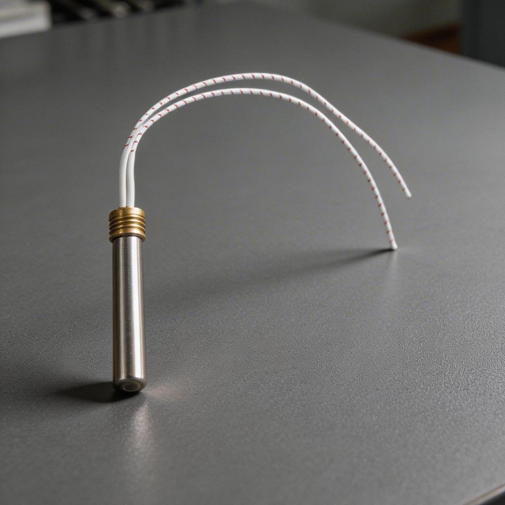 Easy Ignition Process Pellet Ignition Rod Furnace Igniter Rod