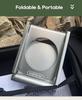 HiBREW H4B Wireless Portable 3 In 1 Espresso Coffee Maker - 15 Bar Pressure - 2200mAh Rechargeable Battery - 3 Cables Fpr Charging