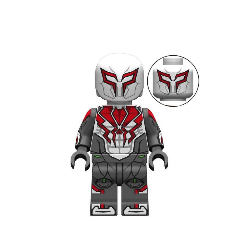 Marvel Avengers 3D superhrdina Spider Man personalizovaná kreativní kreslená stavebnice hračka dětský sváteční dárek