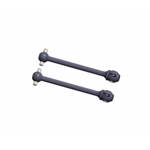 TAMIYA TRF Series No.139 Drive Shaft for Double Cardan (42 Size/2 Pieces) 42239