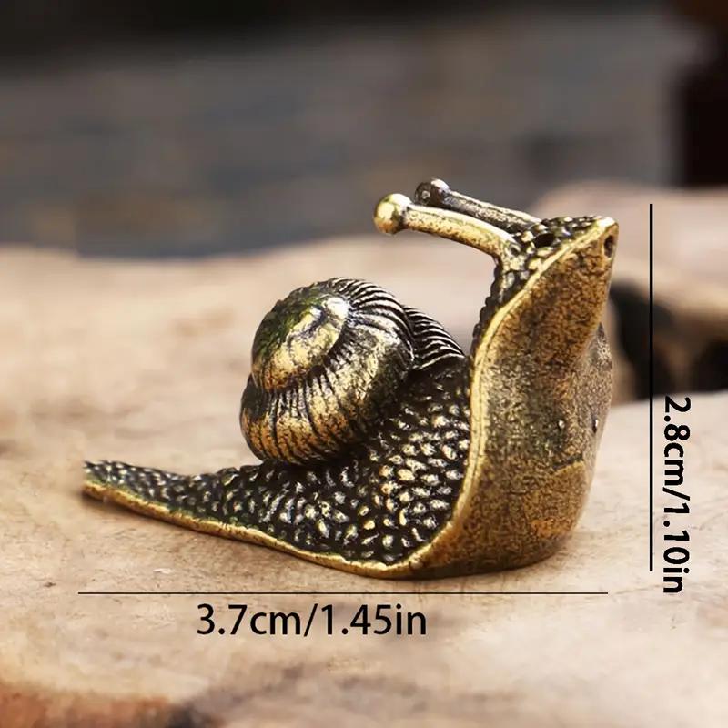 

Мідний виріб Латунь Суцільна Статуетка Кота Сови Креативні Фігурки Тварин Настільні Прикраси Настільний Декор для Дому Колекційний Милий Статуетка Орнамент