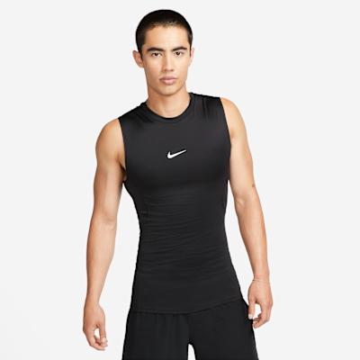 Nike pro dri-fit sleeveless top S