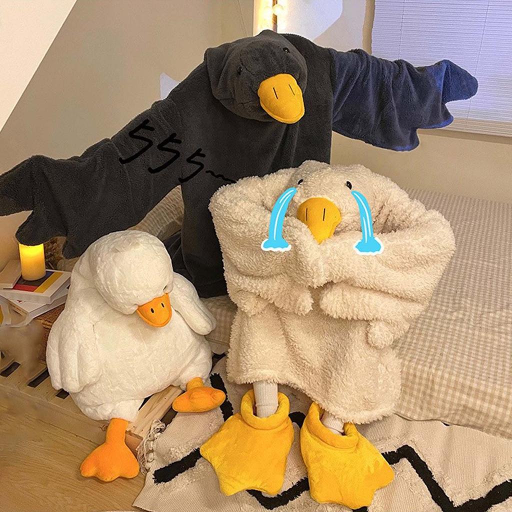 Pajamas For Men And Women Winter Funny Couple Cute Cartoon Loungewear