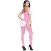 Women Open Crotch Bodystockings  Underwear Pajama