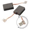 Tool Carbon Brushes Parts Repair Replacement Supply 197129-2 CB218 Motors For GA9062 GA9060R GA9061 GA9063RX02 HM1812 Brand New