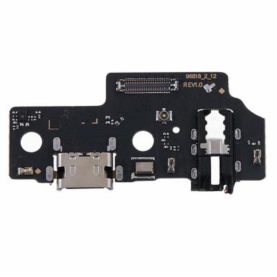 Samsung Galaxy A05 4G A055 İçin Dock Konnektörü Şarj Portu Flex Kablo Onarım Parçası (Logosuz)