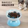 Dog Slow Food Bowl Dog Basin Anti-choking Suction Cup Pet Slow Food Slow Food Pad Cat Large Dog Dog Divider Silicone