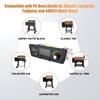 Upgraded Control Board for Pit Boss Wood Pellet Grills, Pit Boss Control Panel Thermometer Controller Replacement Compatible with Pit Boss