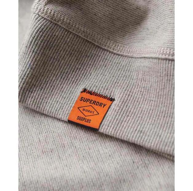 Superdry Surplus Graphic свитшот