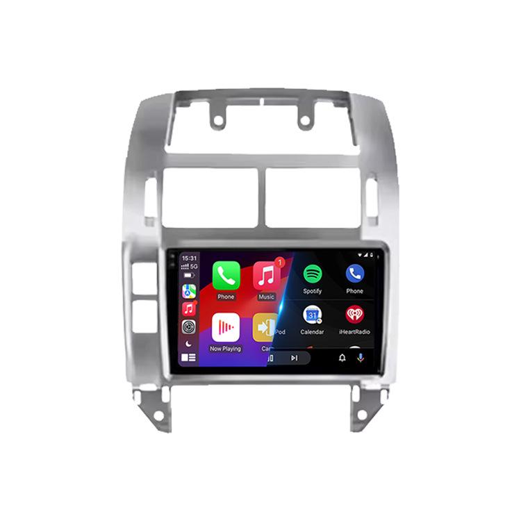 

Volkswagen Polo Mk4 Android Car Navigation & HD Reverse Camera with CarPlay 1+32G WIFI