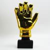 Troféu Luva de Ouro para Goleiro: Ornamento de Lembrança em Resina para Fã da Copa do Mundo