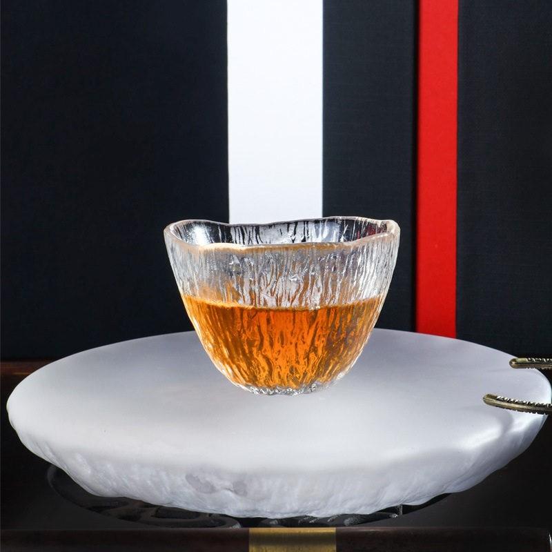 Bicchiere da Whisky Giapponese per Alcolici Liquori Whisky Cristallo di Vino Cocktail Cognac Brandy High Ball Caffè Birra Tazze