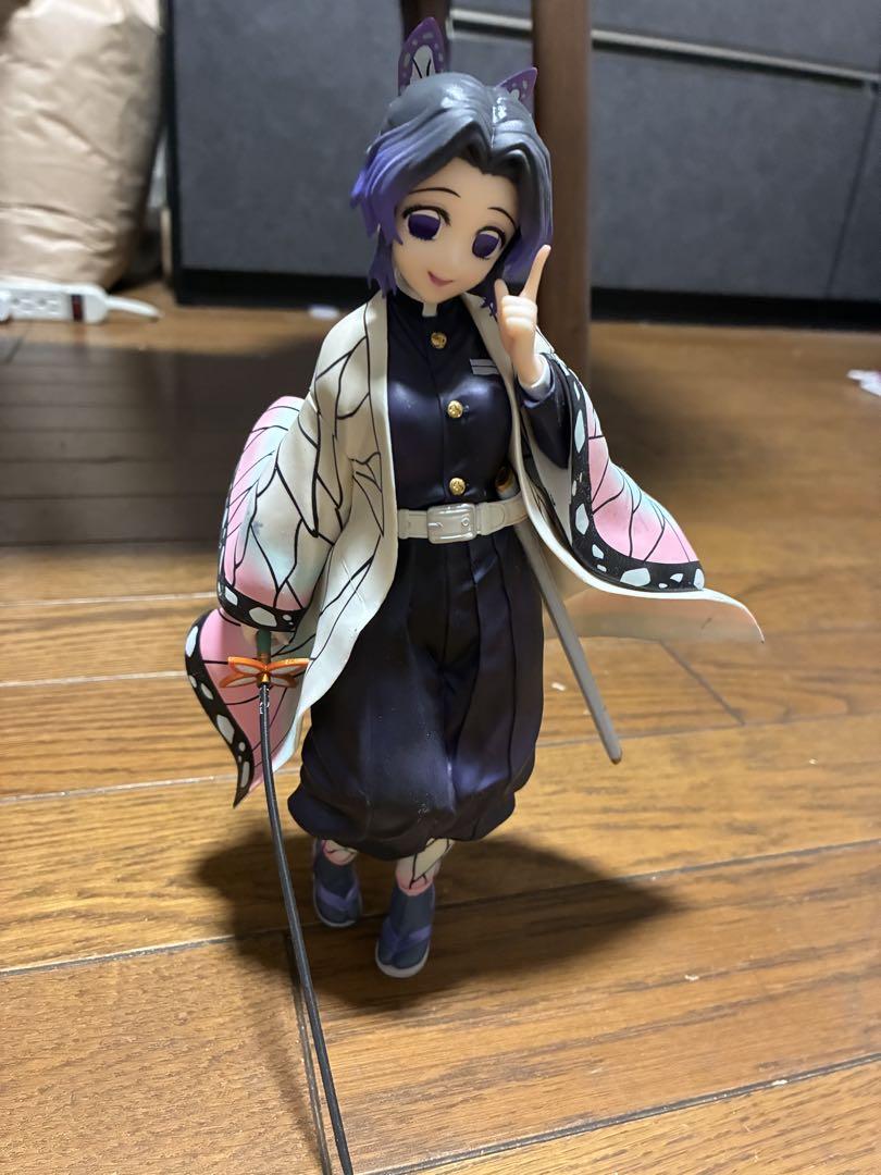 

[USED] Demon Slayer: Kimetsu no Yaiba Shinobu Kocho No. 1 Lottery Figure