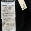 FREAK'S STORE Long Sleeve Cardigan FREE Black Women Used
