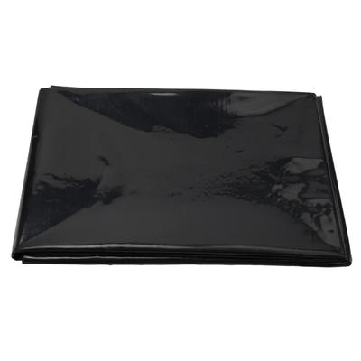 Outdoor Water Features Pond Membrane Fish Pond Liner Garden Black Liner Cloth PE Membrane Reinforced Clearance
