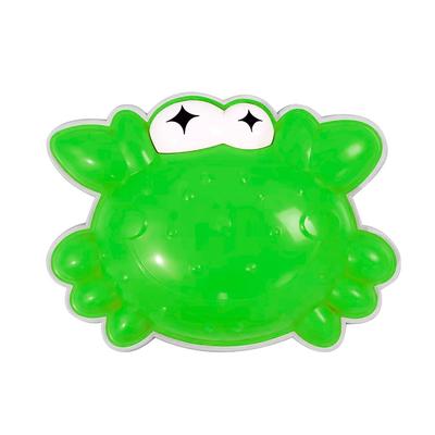 Sensory Path River Stones Crab - Green