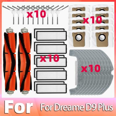 Vysavače a další vybavení pro úklid domácnosti – Náhradní díly pro robotické vysavače