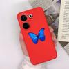 For Tecno Camon 20 Pro 4G 5G Phone Cases Cute Design Matte Silicone Shockproof Black Cover For Tecno Camon20 20Pro Bumper Capa