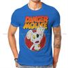 Danger Mouse Cartoon Movies Retro T Shirt Classic Graphic Teenager Summer Loose Cotton Unisexs Clothing Harajuku Crewneck Tshirt