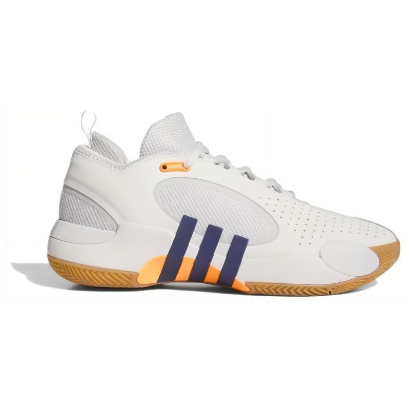 Adidas D.O.N. Issue #5 'White Victory Blue Orange' Sneakers IE7799