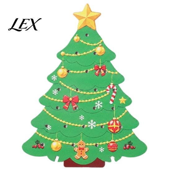 Candy Display Stand for Dessert Table Christmas Wooden Lollipop Stand, Creative Holder Festive Decor Buffet Table, Decorative Holiday Party