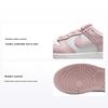 Dunk Low PS Pink Glaze Kids Sneakers White Pomegranate HV0930-100