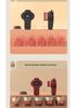 High Suction Electric Gua Sha & Acupoint Massager Set