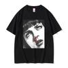 Vintage Tshirt  Movies Tshirt Men Women Fashion Oversized Streetwear Male Casual Cotton Short Sleeve T Shirts Unisex Harajuku