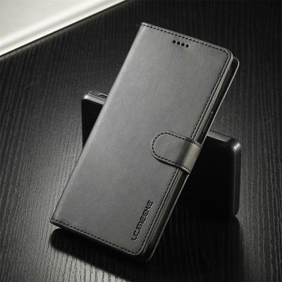 Luxury Wallet Leather Case For Samsung Galaxy S6 S7 Edge S8 S9 Plus S10e S10 Lite S20 S21 Fe S22 Ultra Magnetic Flip Phone Cover